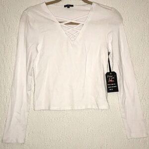 Splash Wear With Love Long Sleeve T-Shirt